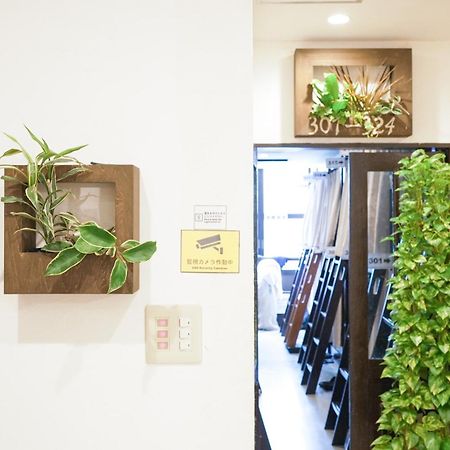 Hostel Lodging Tokyo Ueno Exterior photo