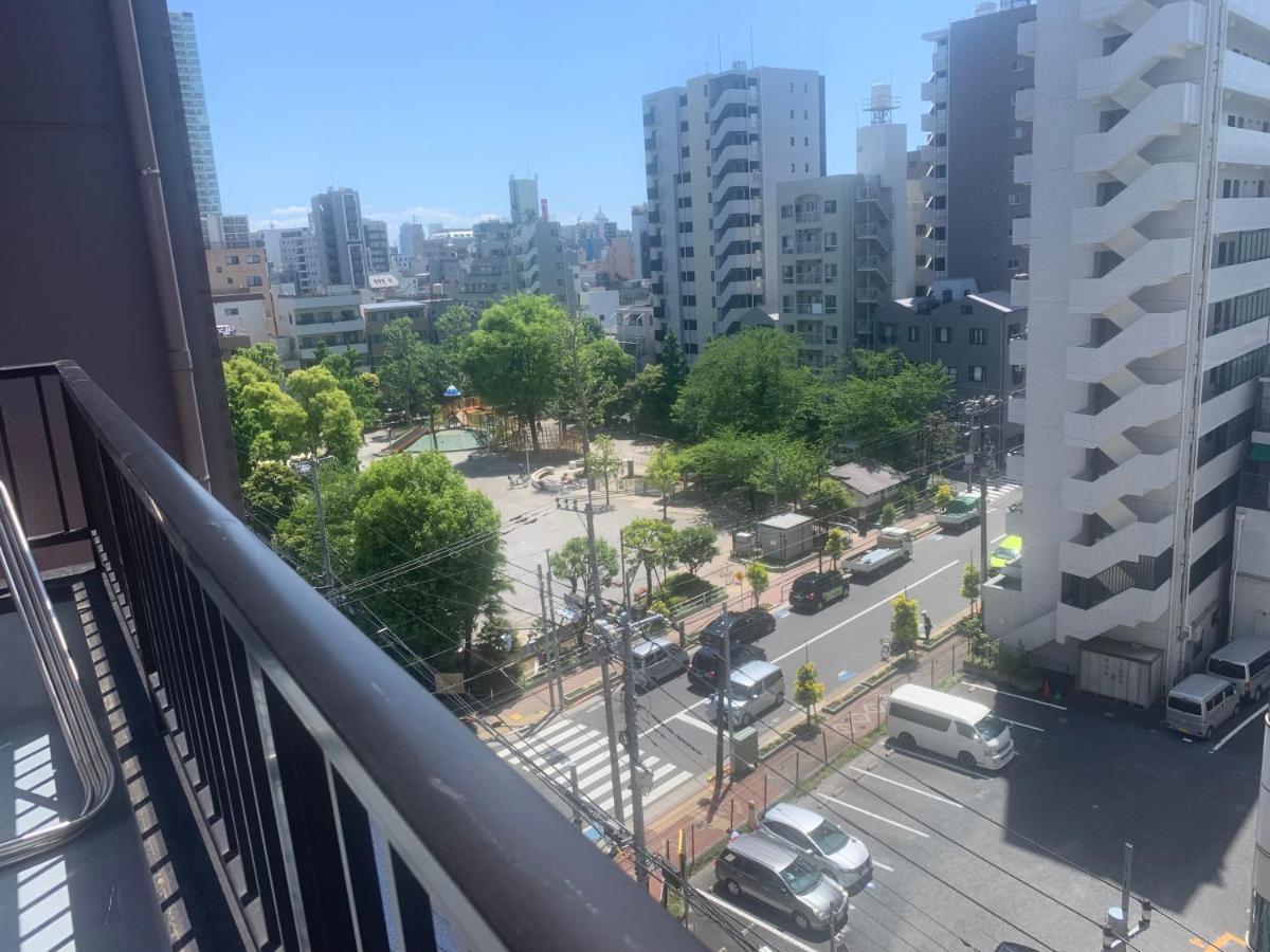 Hostel Lodging Tokyo Ueno Exterior photo