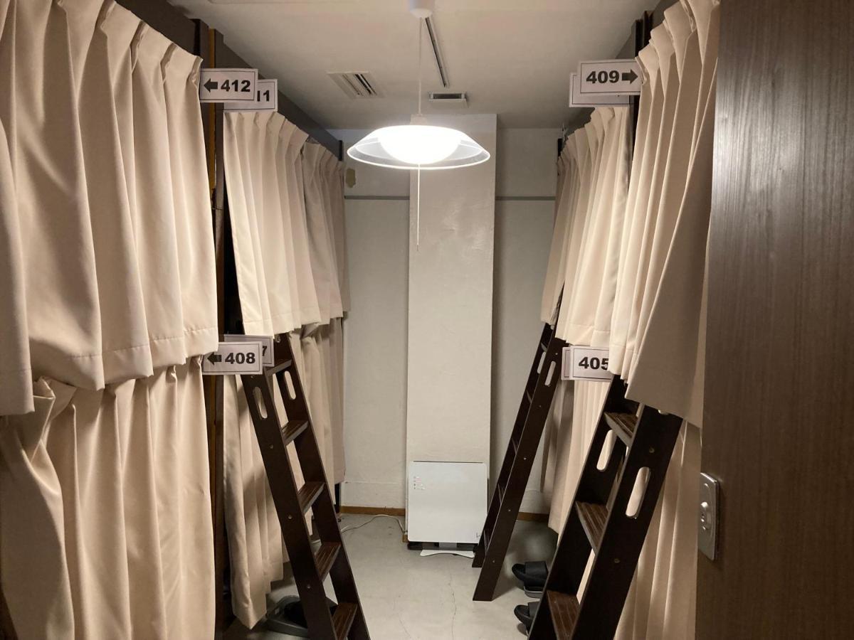 Hostel Lodging Tokyo Ueno Exterior photo