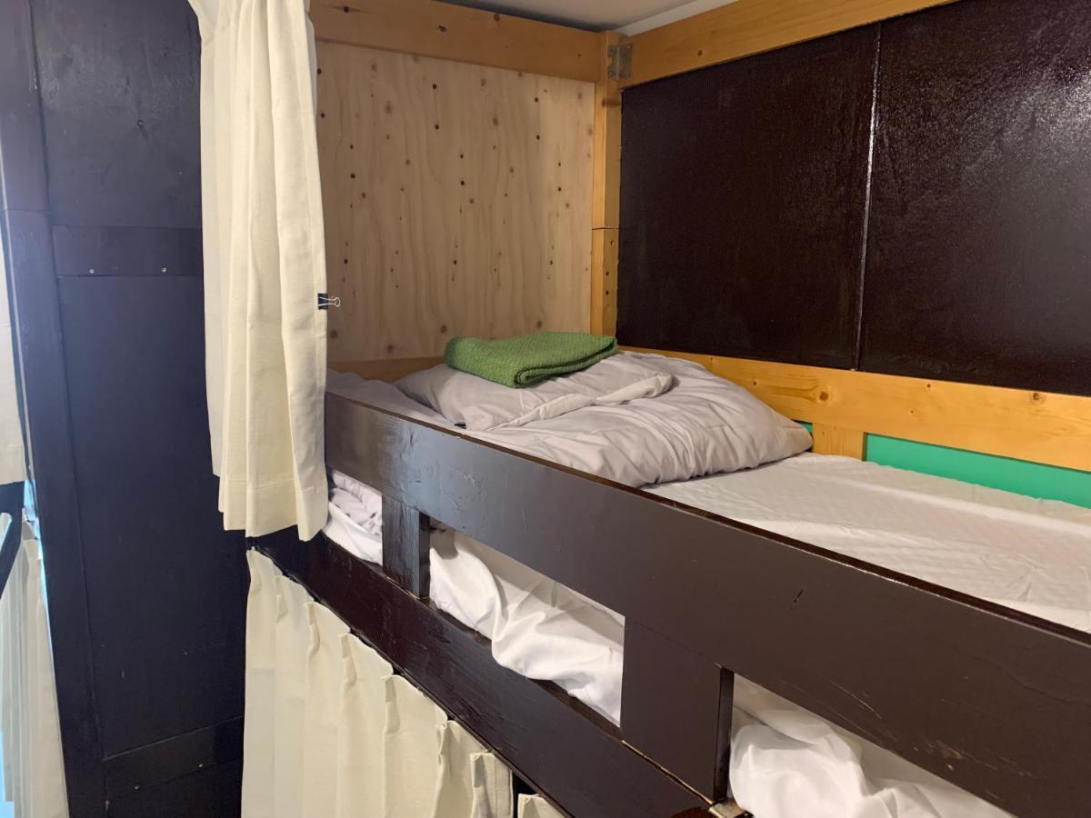 Hostel Lodging Tokyo Ueno Exterior photo