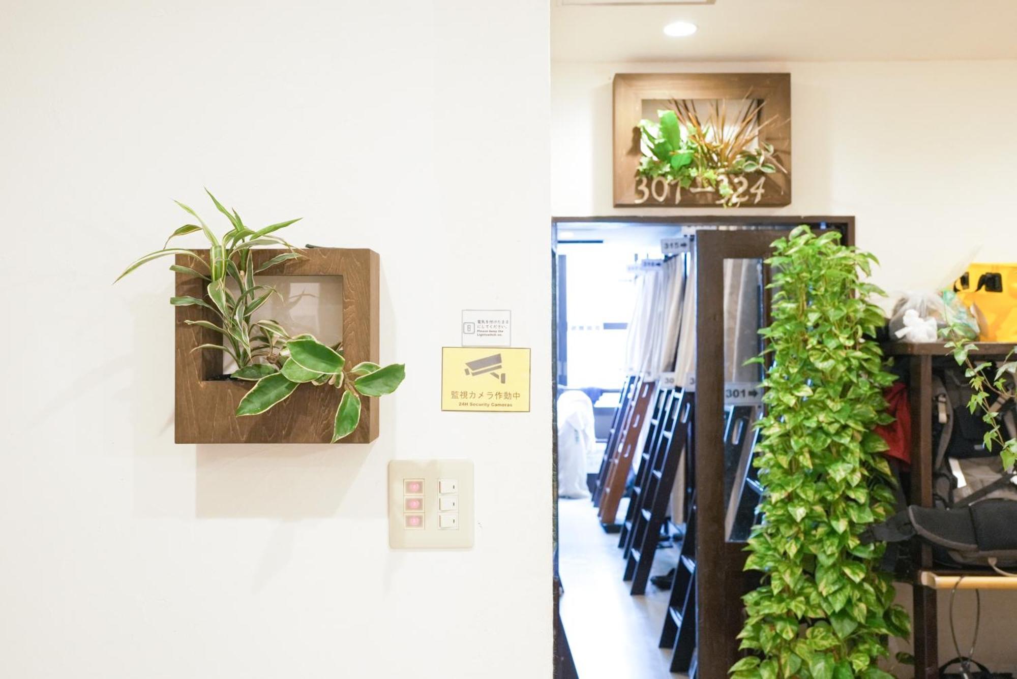 Hostel Lodging Tokyo Ueno Exterior photo