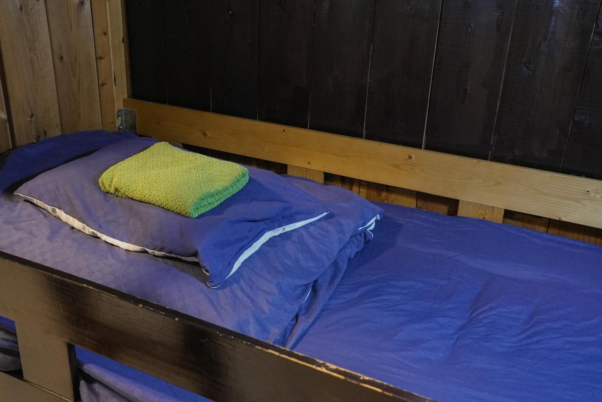 Hostel Lodging Tokyo Ueno Exterior photo