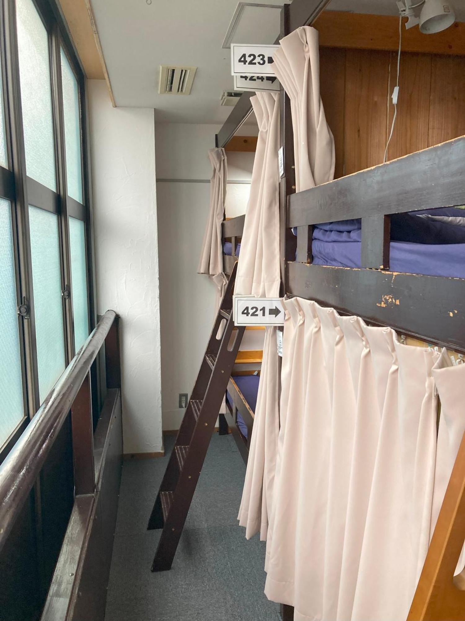 Hostel Lodging Tokyo Ueno Exterior photo